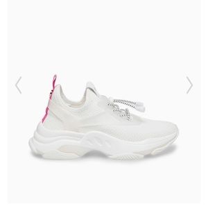 Steve Madden Myles White Sneakers